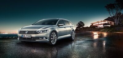 Passat Variant 2015