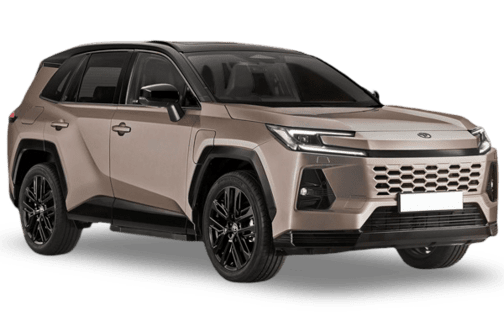 Toyota RAV4 NEW