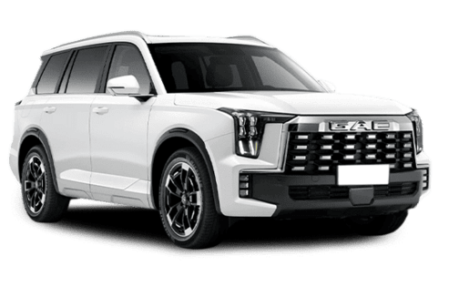 Gac GS8 Traveller